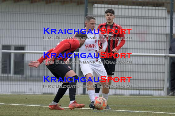 Verbandsliga-Nordbaden-23/24-Testspiel-VfB-Eppingen-vs-SpVgg-Neckarelz (© Siegfried Lörz)