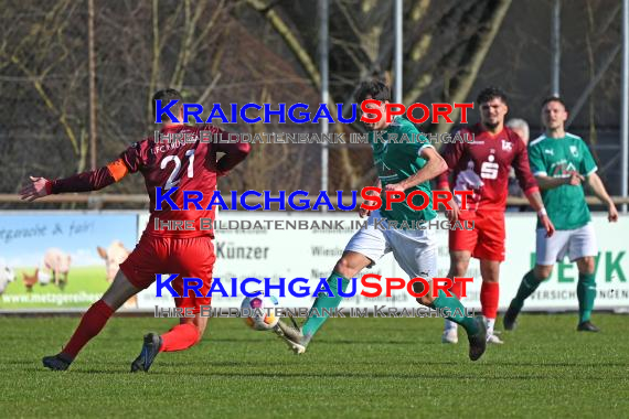 Saison-23/24-Verbandsliga-Nordbaden-FC-Zuzenhausen-vs-!.-FC-Bruchsal (© Siegfried Lörz)