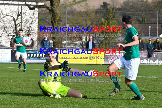 Saison-23/24-Verbandsliga-Nordbaden-FC-Zuzenhausen-vs-!.-FC-Bruchsal (© Siegfried Lörz)