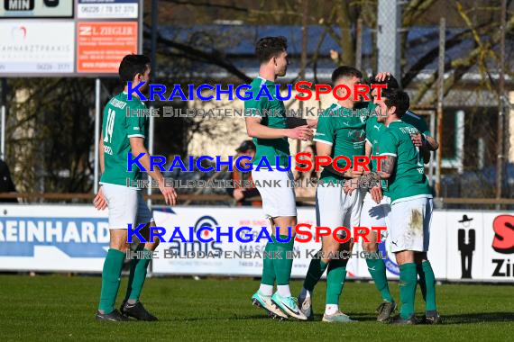 Saison-23/24-Verbandsliga-Nordbaden-FC-Zuzenhausen-vs-!.-FC-Bruchsal (© Siegfried Lörz)