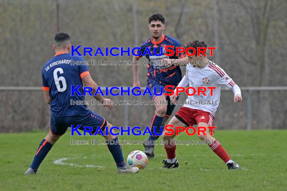 Saison-23/24-Kreisklasse-A-FC-Weiler-vs-SG-Kirchardt-II (© Siegfried Lörz)