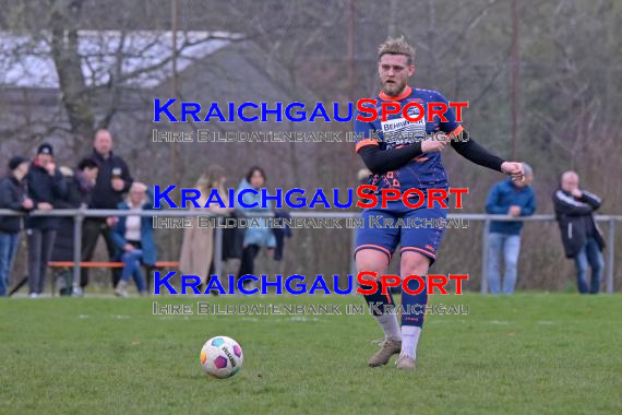 Saison-23/24-Kreisklasse-A-FC-Weiler-vs-SG-Kirchardt-II (© Siegfried Lörz)