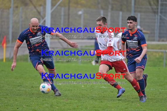 Saison-23/24-Kreisklasse-A-FC-Weiler-vs-SG-Kirchardt-II (© Siegfried Lörz)