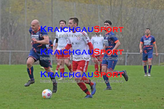 Saison-23/24-Kreisklasse-A-FC-Weiler-vs-SG-Kirchardt-II (© Siegfried Lörz)