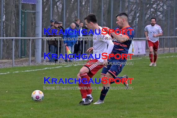 Saison-23/24-Kreisklasse-A-FC-Weiler-vs-SG-Kirchardt-II (© Siegfried Lörz)