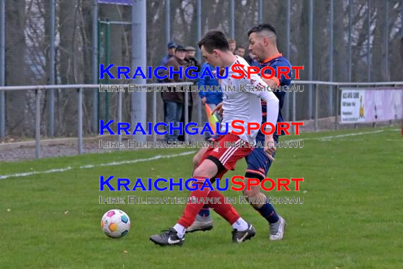 Saison-23/24-Kreisklasse-A-FC-Weiler-vs-SG-Kirchardt-II (© Siegfried Lörz)