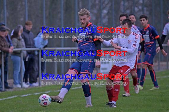 Saison-23/24-Kreisklasse-A-FC-Weiler-vs-SG-Kirchardt-II (© Siegfried Lörz)