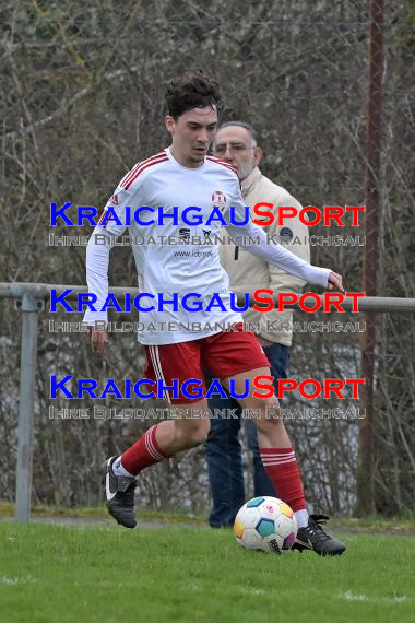 Saison-23/24-Kreisklasse-A-FC-Weiler-vs-SG-Kirchardt-II (© Siegfried Lörz)