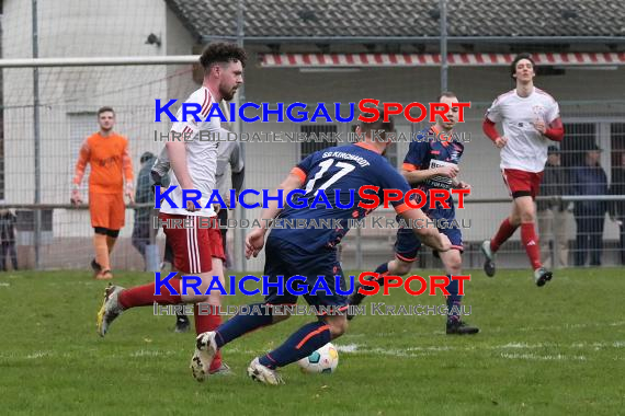 Saison-23/24-Kreisklasse-A-FC-Weiler-vs-SG-Kirchardt-II (© Siegfried Lörz)