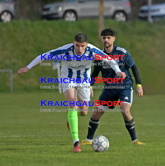 Saison-23/24-Kreispokal-Halbfinal-SV-Adelshofen-vs-TSG-Helmstadt (© Siegfried Lörz)