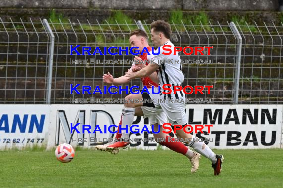 Saison-23/24-Verbandsliga-VfB-Eppingen-vs-SC-Germania-Friedrichstal (© Siegfried Lörz)