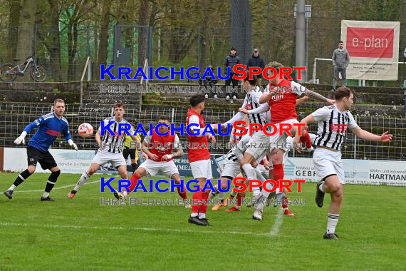 Saison-23/24-Verbandsliga-VfB-Eppingen-vs-SC-Germania-Friedrichstal (© Siegfried Lörz)