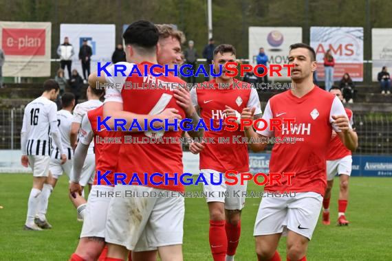 Saison-23/24-Verbandsliga-VfB-Eppingen-vs-SC-Germania-Friedrichstal (© Siegfried Lörz)