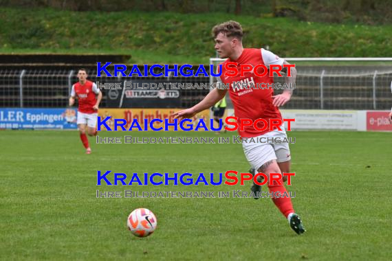 Saison-23/24-Verbandsliga-VfB-Eppingen-vs-SC-Germania-Friedrichstal (© Siegfried Lörz)