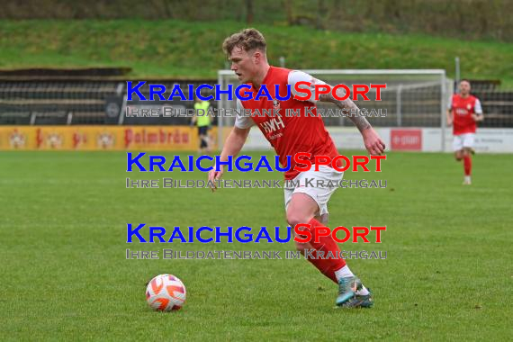 Saison-23/24-Verbandsliga-VfB-Eppingen-vs-SC-Germania-Friedrichstal (© Siegfried Lörz)