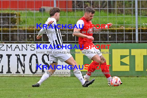 Saison-23/24-Verbandsliga-VfB-Eppingen-vs-SC-Germania-Friedrichstal (© Siegfried Lörz)