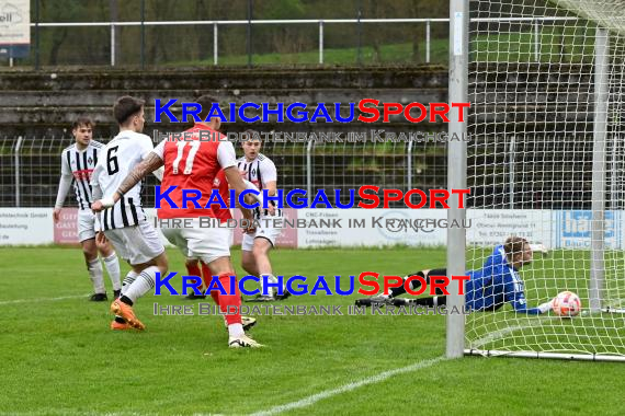 Saison-23/24-Verbandsliga-VfB-Eppingen-vs-SC-Germania-Friedrichstal (© Siegfried Lörz)