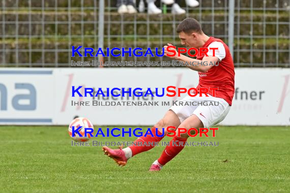 Saison-23/24-Verbandsliga-VfB-Eppingen-vs-SC-Germania-Friedrichstal (© Siegfried Lörz)