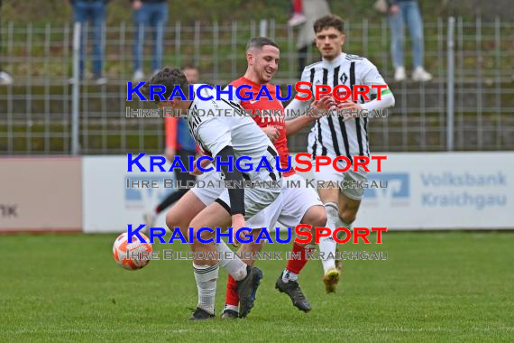 Saison-23/24-Verbandsliga-VfB-Eppingen-vs-SC-Germania-Friedrichstal (© Siegfried Lörz)