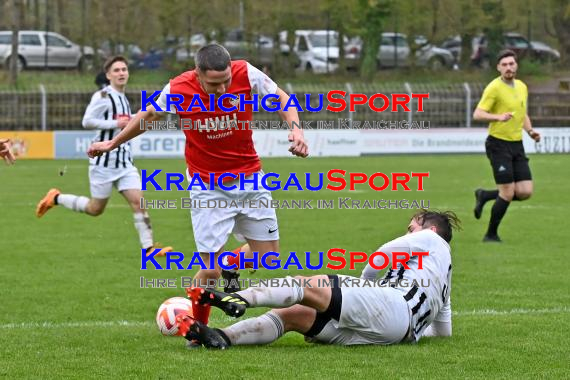 Saison-23/24-Verbandsliga-VfB-Eppingen-vs-SC-Germania-Friedrichstal (© Siegfried Lörz)