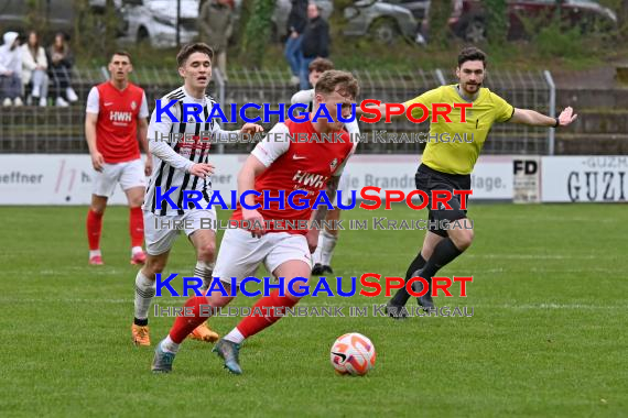 Saison-23/24-Verbandsliga-VfB-Eppingen-vs-SC-Germania-Friedrichstal (© Siegfried Lörz)