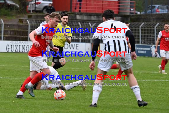 Saison-23/24-Verbandsliga-VfB-Eppingen-vs-SC-Germania-Friedrichstal (© Siegfried Lörz)