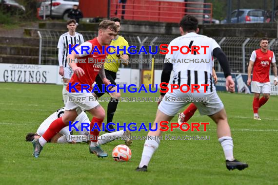 Saison-23/24-Verbandsliga-VfB-Eppingen-vs-SC-Germania-Friedrichstal (© Siegfried Lörz)