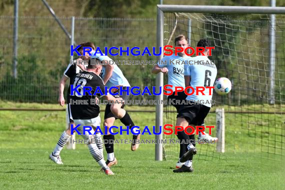 Saison-2023/24-Kreisliga-SV-Reihen-vs-SV-Rohrbach/S (© Siegfried Lörz)