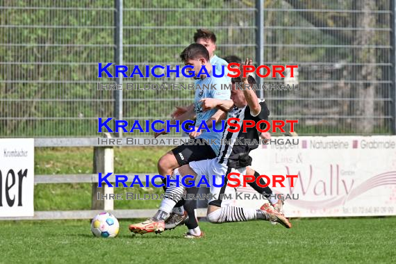 Saison-2023/24-Kreisliga-SV-Reihen-vs-SV-Rohrbach/S (© Siegfried Lörz)