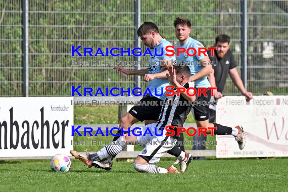 Saison-2023/24-Kreisliga-SV-Reihen-vs-SV-Rohrbach/S (© Siegfried Lörz)