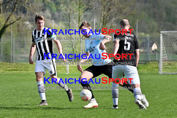 Saison-2023/24-Kreisliga-SV-Reihen-vs-SV-Rohrbach/S (© Siegfried Lörz)