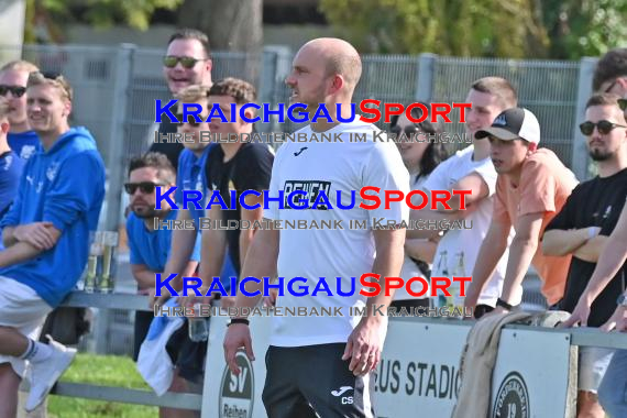 Saison-2023/24-Kreisliga-SV-Reihen-vs-SV-Rohrbach/S (© Siegfried Lörz)