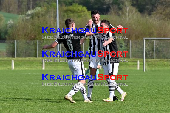 Saison-2023/24-Kreisliga-SV-Reihen-vs-SV-Rohrbach/S (© Siegfried Lörz)