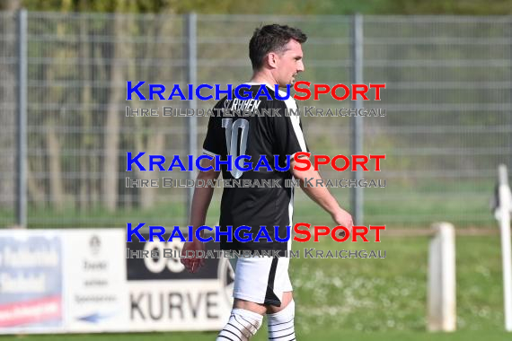 Saison-2023/24-Kreisliga-SV-Reihen-vs-SV-Rohrbach/S (© Siegfried Lörz)