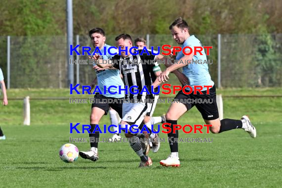 Saison-2023/24-Kreisliga-SV-Reihen-vs-SV-Rohrbach/S (© Siegfried Lörz)