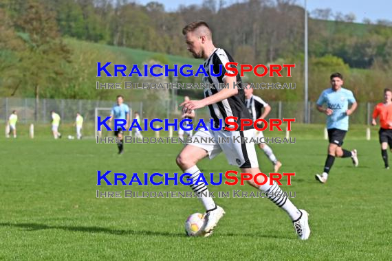 Saison-2023/24-Kreisliga-SV-Reihen-vs-SV-Rohrbach/S (© Siegfried Lörz)