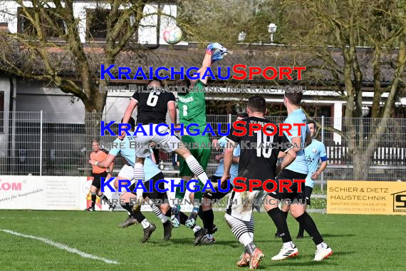 Saison-2023/24-Kreisliga-SV-Reihen-vs-SV-Rohrbach/S (© Siegfried Lörz)