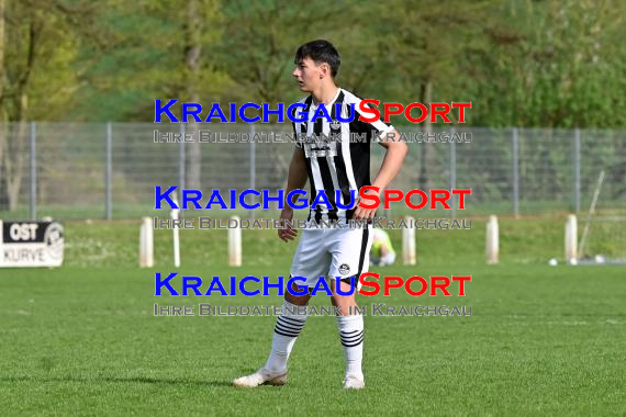 Saison-2023/24-Kreisliga-SV-Reihen-vs-SV-Rohrbach/S (© Siegfried Lörz)