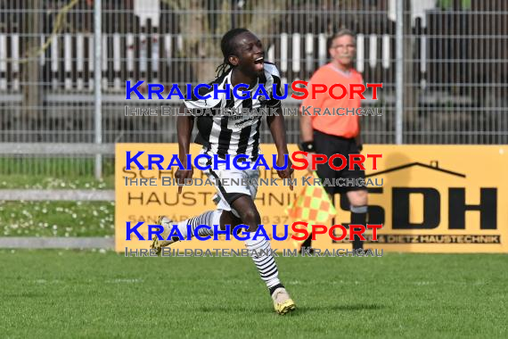 Saison-2023/24-Kreisliga-SV-Reihen-vs-SV-Rohrbach/S (© Siegfried Lörz)