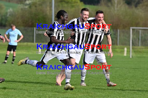 Saison-2023/24-Kreisliga-SV-Reihen-vs-SV-Rohrbach/S (© Siegfried Lörz)