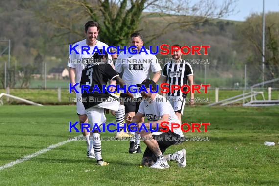 Saison-2023/24-Kreisliga-SV-Reihen-vs-SV-Rohrbach/S (© Siegfried Lörz)