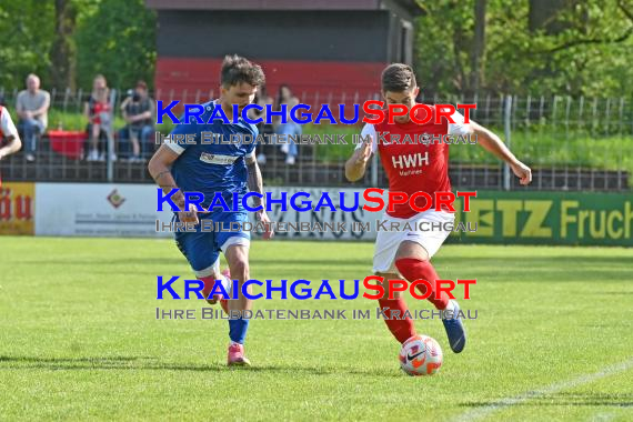 Verbandsliga-VfB-Epoingen-vs-TSG-Weinheim (© Siegfried Lörz)