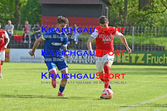 Verbandsliga-VfB-Epoingen-vs-TSG-Weinheim (© Siegfried Lörz)