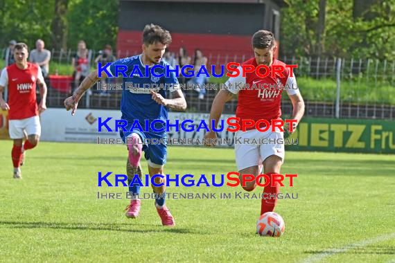 Verbandsliga-VfB-Epoingen-vs-TSG-Weinheim (© Siegfried Lörz)