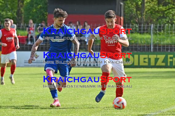 Verbandsliga-VfB-Epoingen-vs-TSG-Weinheim (© Siegfried Lörz)