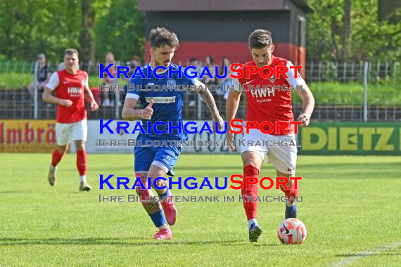 Verbandsliga-VfB-Epoingen-vs-TSG-Weinheim (© Siegfried Lörz)