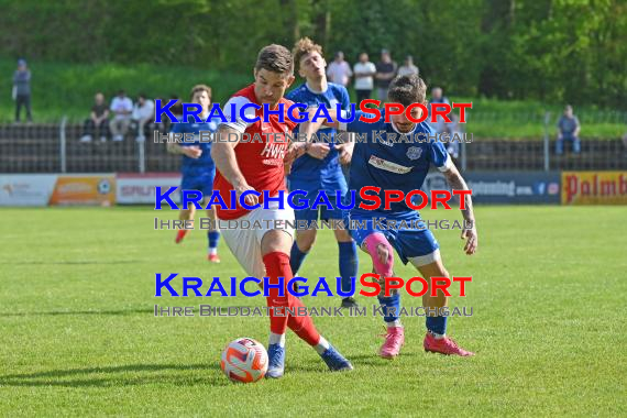 Verbandsliga-VfB-Epoingen-vs-TSG-Weinheim (© Siegfried Lörz)