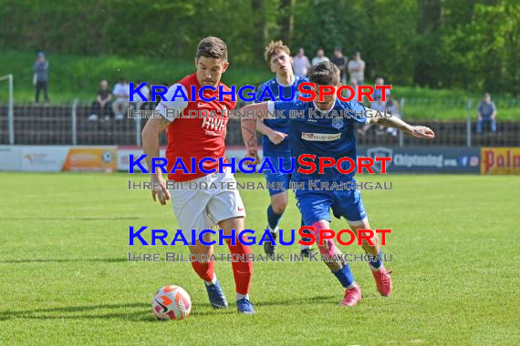 Verbandsliga-VfB-Epoingen-vs-TSG-Weinheim (© Siegfried Lörz)