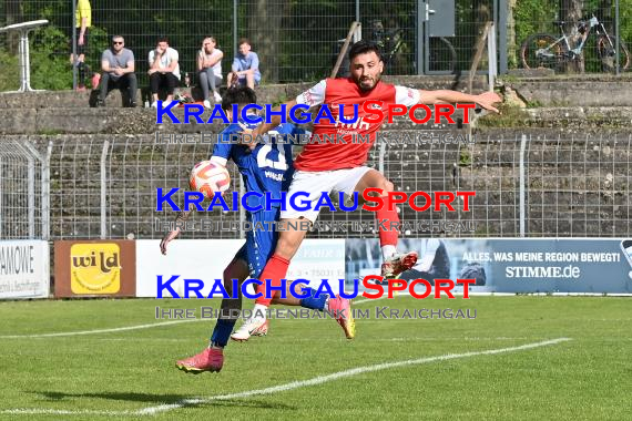 Verbandsliga-VfB-Epoingen-vs-TSG-Weinheim (© Siegfried Lörz)