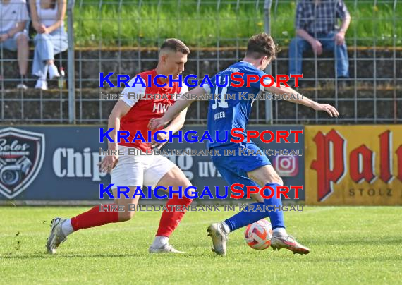 Verbandsliga-VfB-Epoingen-vs-TSG-Weinheim (© Siegfried Lörz)